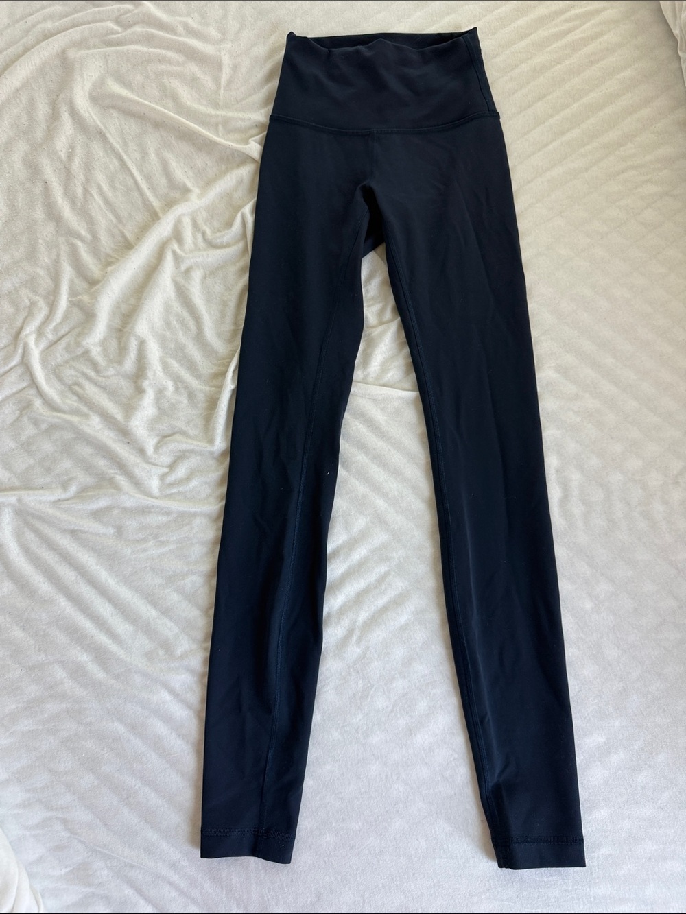 lululemon athletica Black High-Rise Leggings